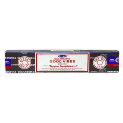 Satya Good Vibes Incense Sticks 